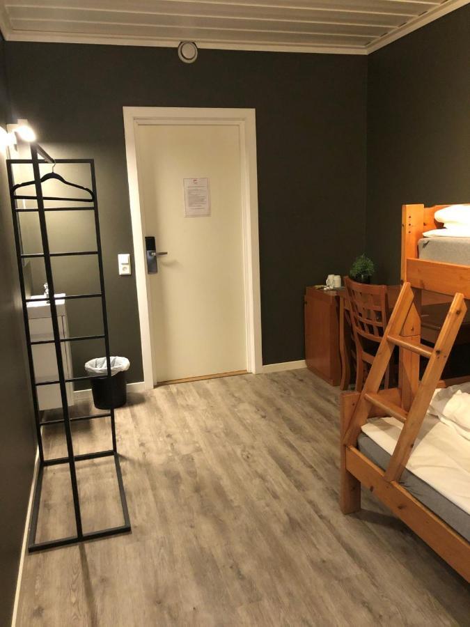Aktivitetsbyen Gamle Fredrikstad Exteriér fotografie
